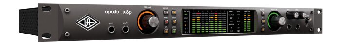 Universal Audio Apollo x8p : apollo x8p carousel 3 @2x 1 Universal Audio Apollo x8p : apollo x8p carousel 3 @2x 1