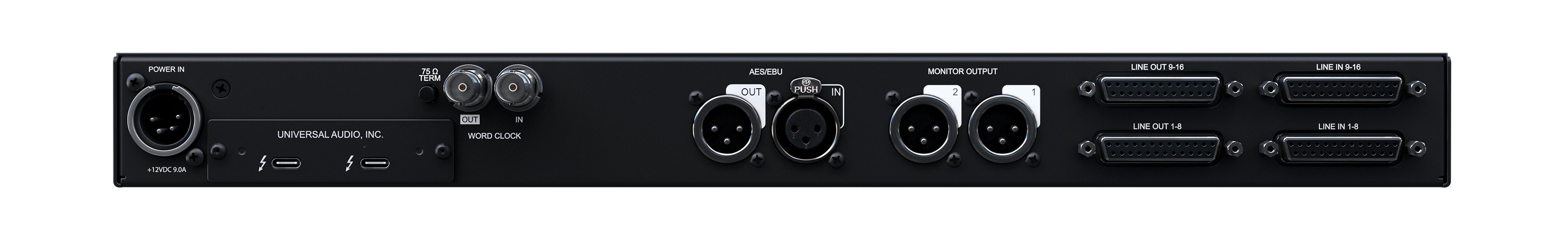 Universal Audio Apollo x16 : apollo x16 carousel 2 @2x 1