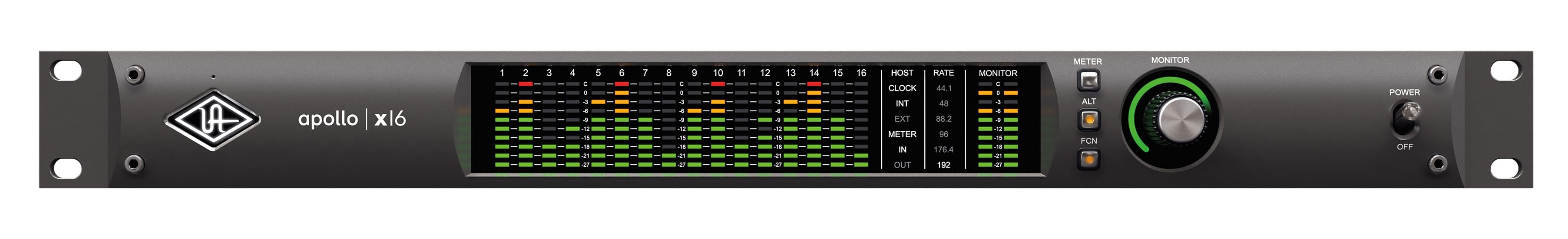 Universal Audio Apollo x16 : apollo x16 carousel 1 @2x