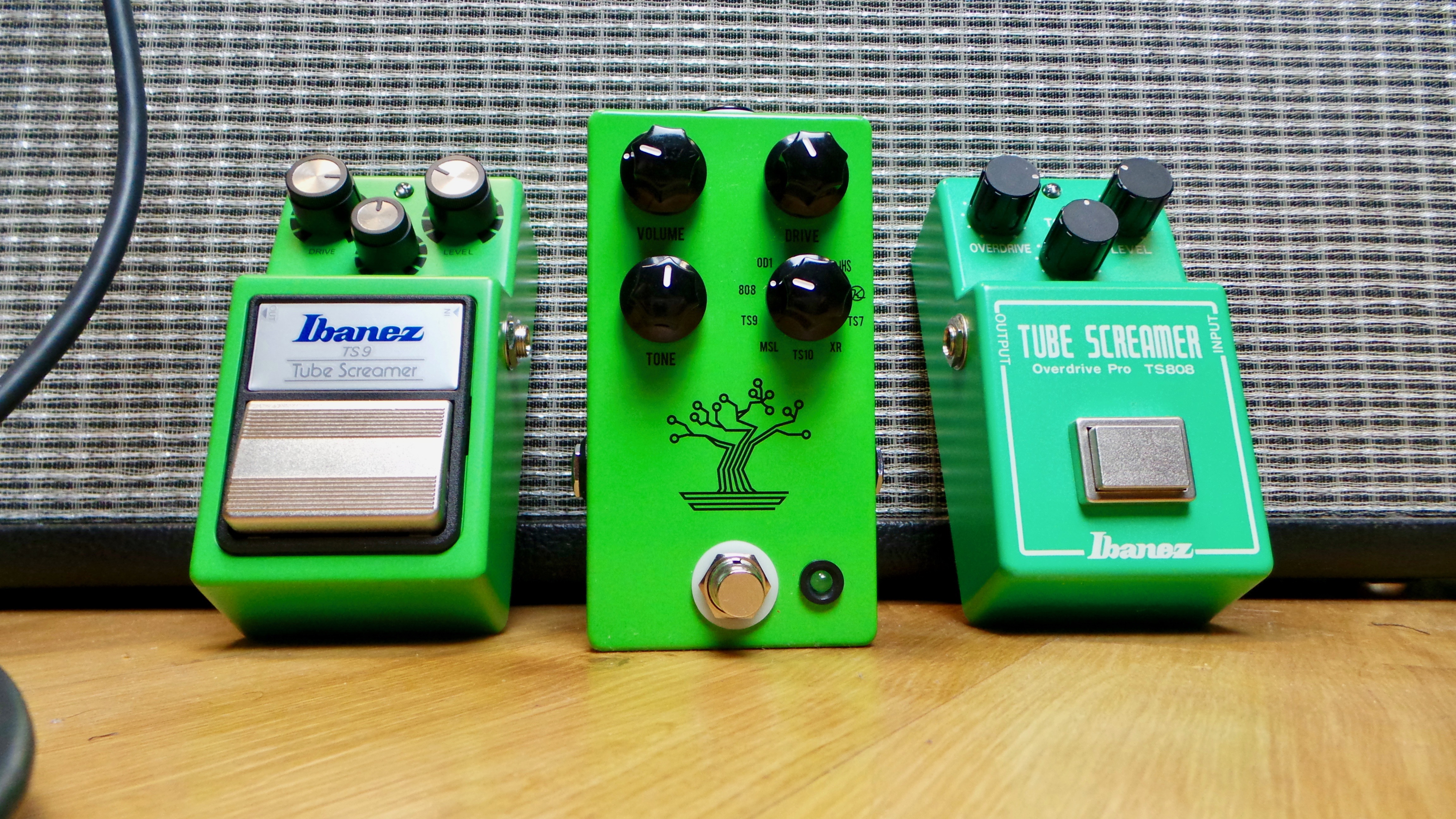 JHS Pedals The Bonsai : 1