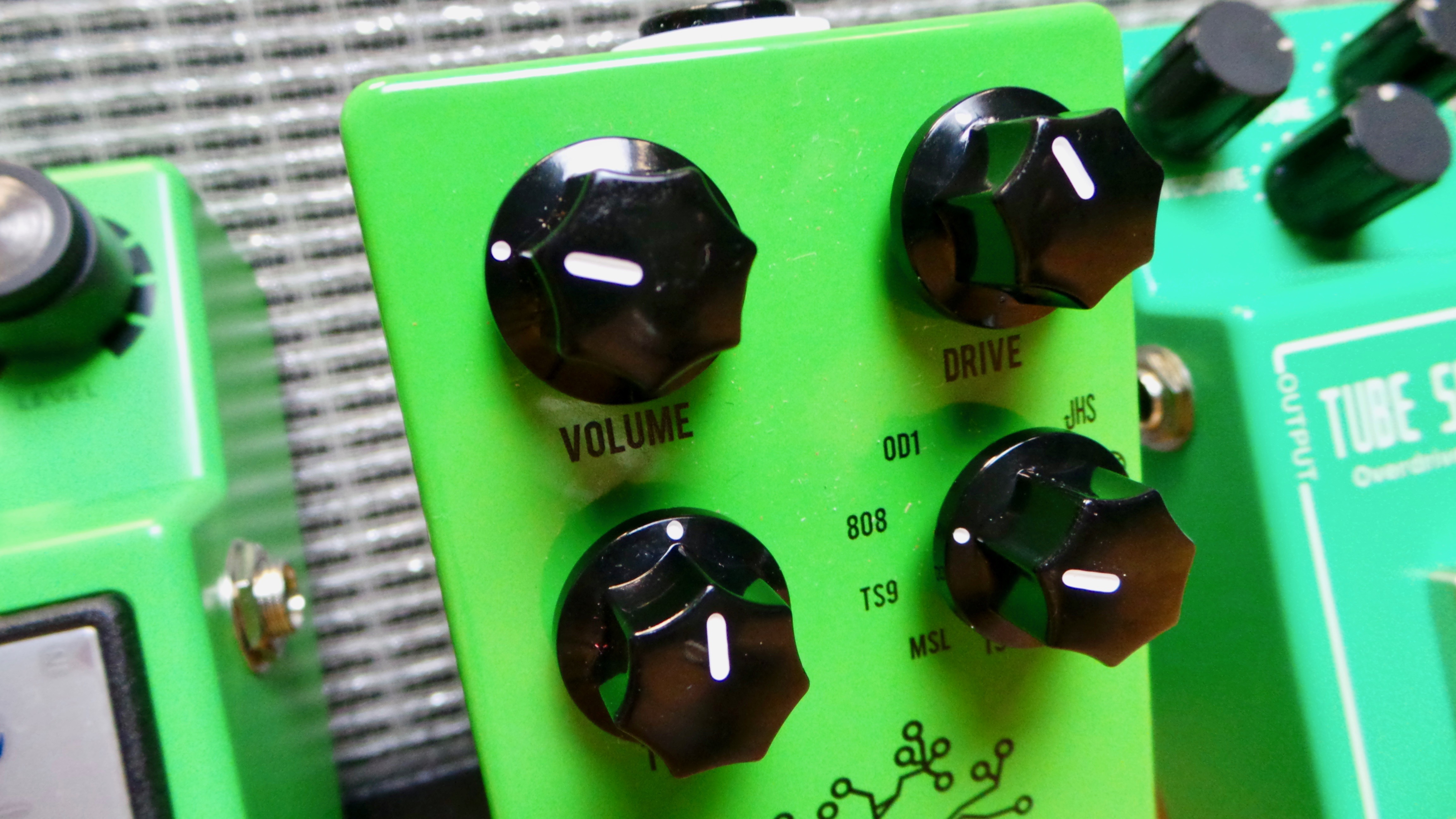 JHS Pedals The Bonsai : 2