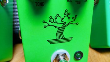 JHS Pedals The Bonsai : 3 JHS Pedals The Bonsai : 3