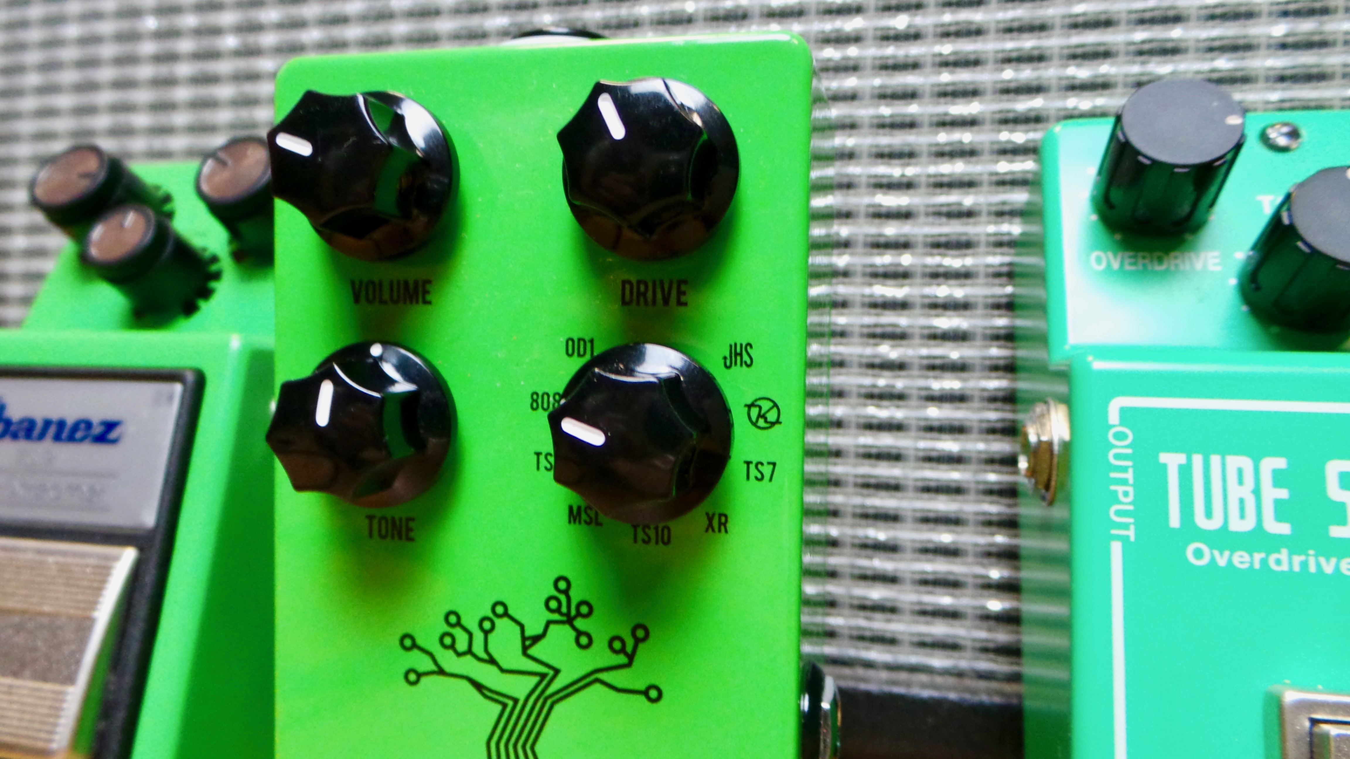JHS Pedals The Bonsai : 4