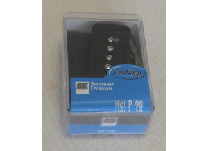 Seymour Duncan SP90-2 Hot Soapbar (35552)