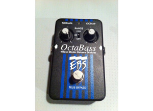 EBS OctaBass (9068)