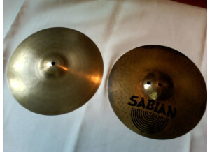 Sabian AAX Fusion Hats 13'' (85345)