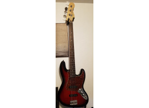 Squier Standard Jazz Bass (81788)
