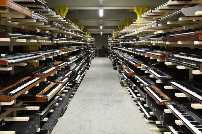 SMEM Synth Collection SMEM Synth Collection
