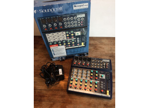 Soundcraft Notepad 124