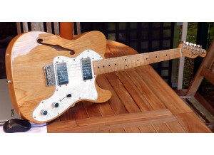 Fender Telecaster Thinline 72 a1
