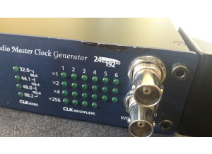 MUTEC MC-3 Smart Clock (27517)
