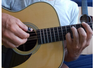 Martin & Co OM 28 "Standard" (6120)