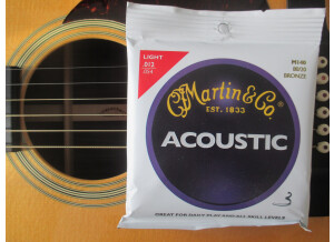 Martin & Co OM 28 "Standard" (96640)