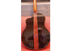 McPherson Guitars MG 4.5 Macassar Ebony/Port Oxford Cedar (96648)