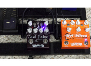 Wampler Pedals Hot Wired V2 (97986)