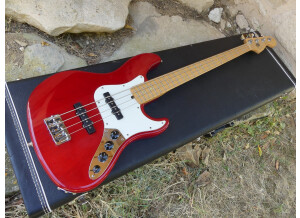 Fender Jazz Bass American Deluxe (40566)