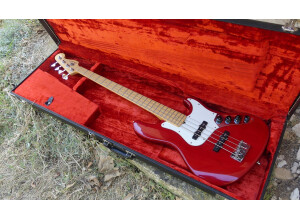 Fender Jazz Bass American Deluxe (6117)