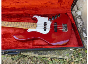 Fender Jazz Bass American Deluxe (43641)