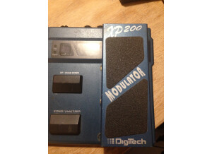 DigiTech XP200 Modulator