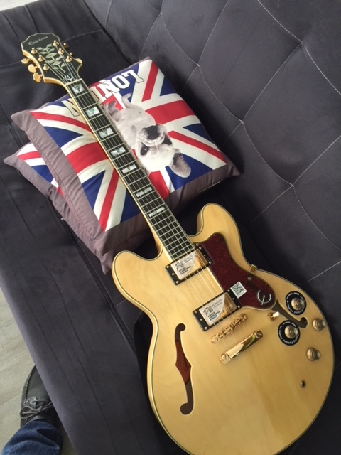 Epiphone Sheraton II Pro