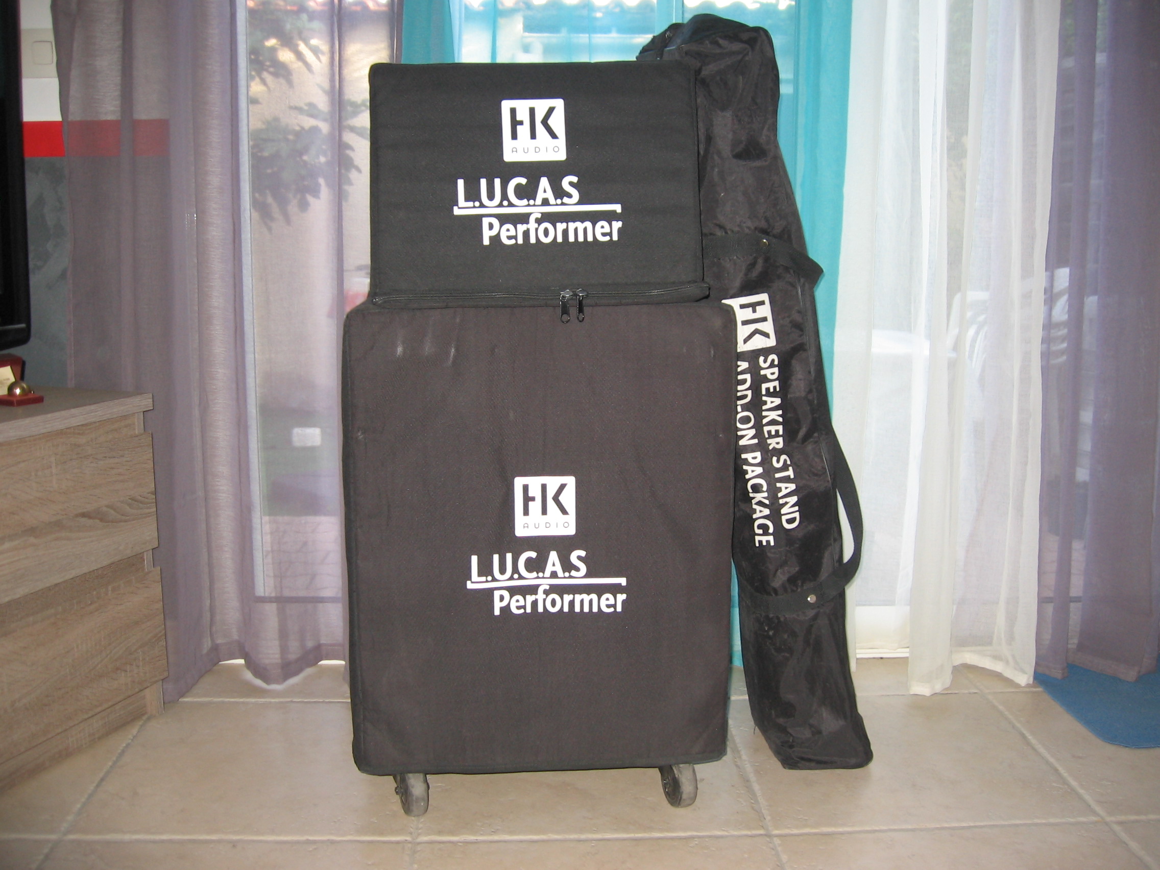 HK Audio Lucas Performer