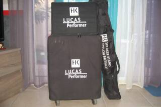 HK Audio Lucas Performer
