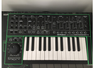 Roland System-1 Software Synthesizer