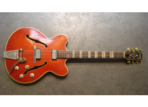 Hofner Guitars Verythin Vintage (39596)