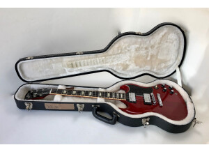 Gibson SG '61 Reissue - Heritage Cherry (37368)