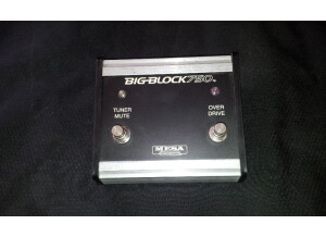 Mesa Boogie Big Block 750 Rackmount