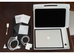 Apple MacBook Pro 2011 (82985)