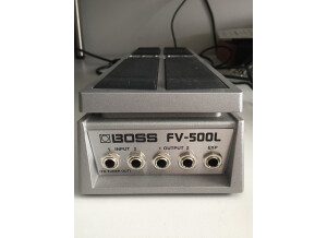 Boss FV-500L Foot Volume (48572)