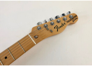 Fender Classic '72 Telecaster Custom (1391)