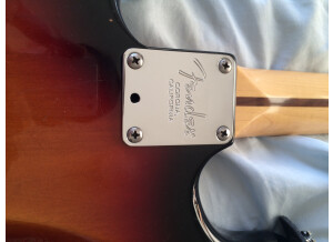 Fender American Standard Stratocaster [2008-2012] (64858)