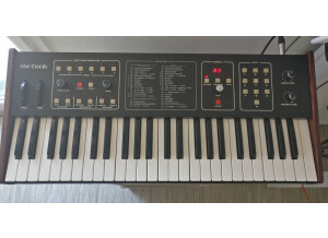 Sequential Circuits Six-Trak (85764)