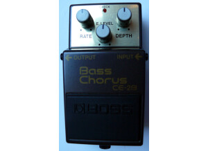 Boss CE-2B Bass Chorus (68156)
