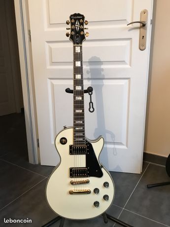 Epiphone Les Paul Custom Blackback Pro