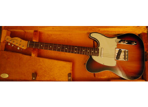 Fender American Vintage Series - '62 Custom Telecaster Sb