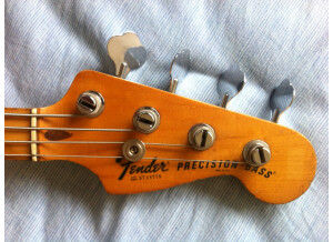 Fender Precision Bass (1977)