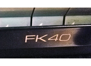 Farfisa FK-40