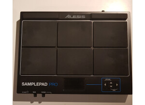 Alesis SamplePad Pro (8829)