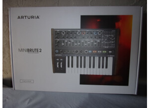 Arturia MiniBrute 2 (47185)