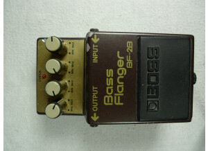 Boss BF-2B Bass Flanger (73770)