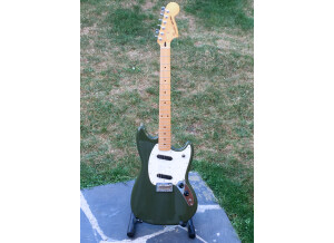 Fender Offset Mustang (58293)