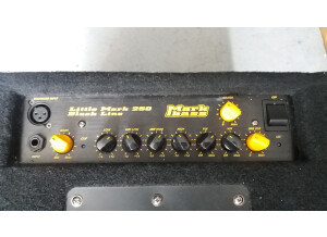 Markbass CMD JB Players School (45672)