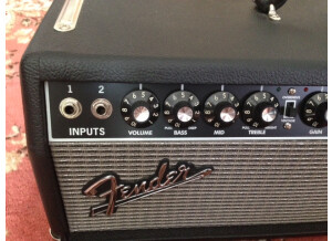 Fender Bassman 500 Head (7104)