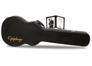 Epiphone Limited Edition Peter Frampton Les Paul Custom PRO