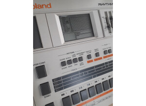 Roland TR-707 (54263)