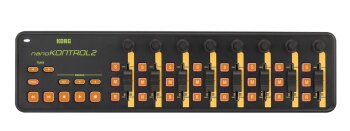 Korg nanoKONTROL2 : nanoKONTROL2 ORGR Korg nanoKONTROL2 : nanoKONTROL2 ORGR