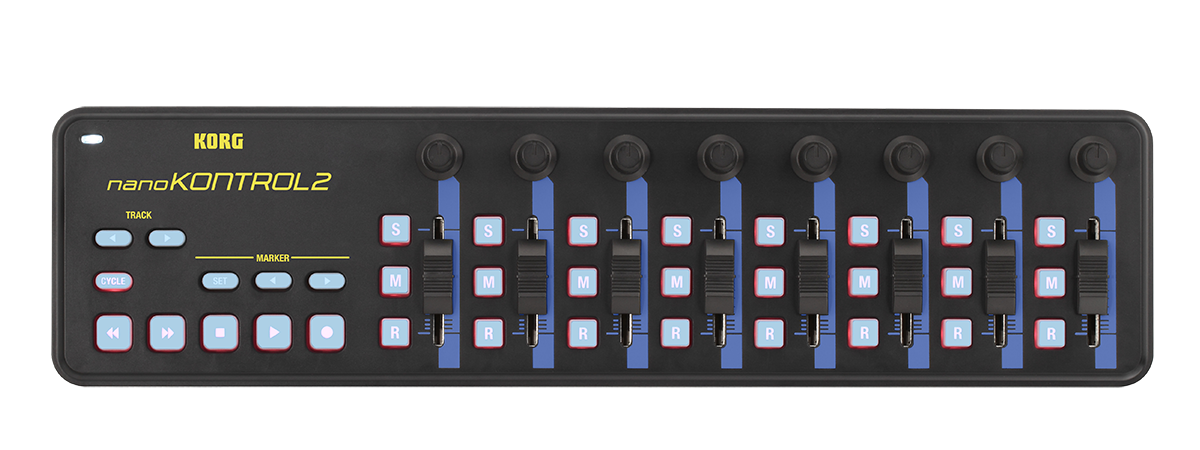 Korg nanoKONTROL2 : nanoKONTROL2 BLYL